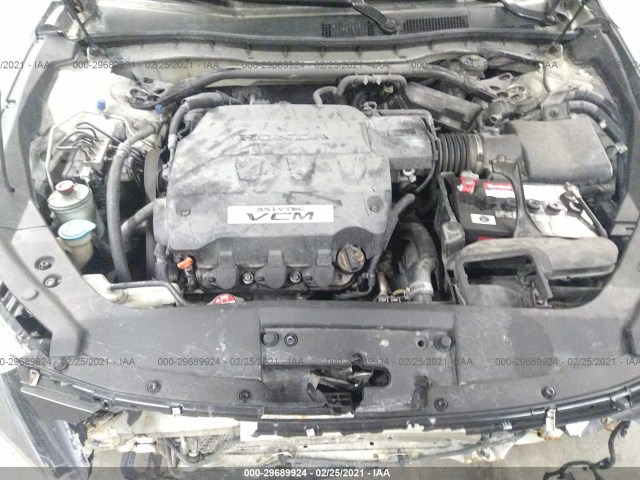 Photo 9 VIN: 5J6TF2H56BL004380 - HONDA ACCORD CROSSTOUR 