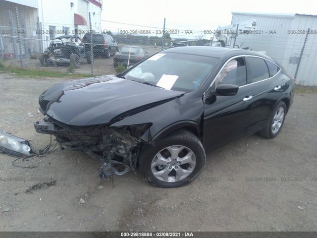 Photo 1 VIN: 5J6TF2H56BL005500 - HONDA ACCORD CROSSTOUR 