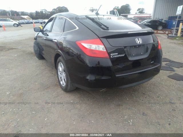 Photo 2 VIN: 5J6TF2H56BL005500 - HONDA ACCORD CROSSTOUR 