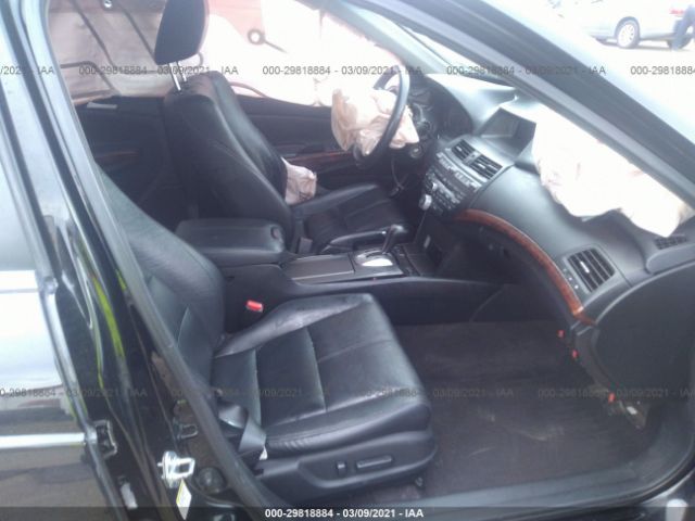 Photo 4 VIN: 5J6TF2H56BL005500 - HONDA ACCORD CROSSTOUR 