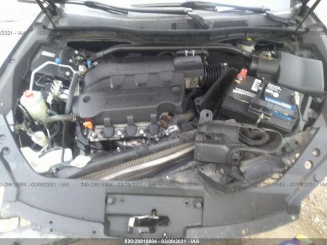 Photo 9 VIN: 5J6TF2H56BL005500 - HONDA ACCORD CROSSTOUR 