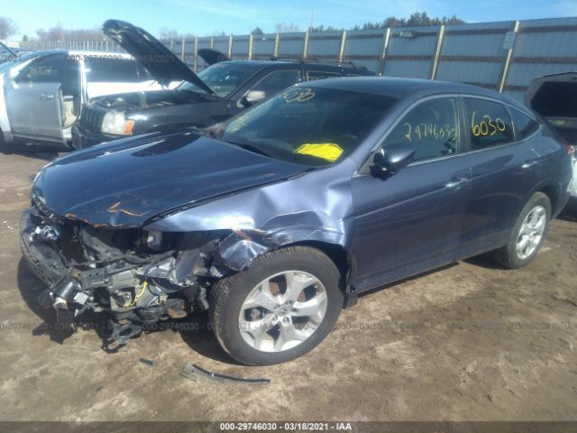 Photo 1 VIN: 5J6TF2H56CL001822 - HONDA CROSSTOUR 