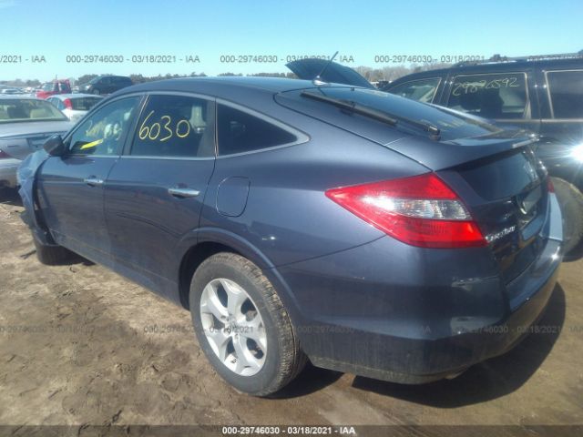 Photo 2 VIN: 5J6TF2H56CL001822 - HONDA CROSSTOUR 