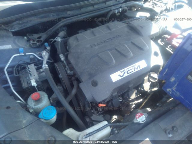 Photo 9 VIN: 5J6TF2H56CL001822 - HONDA CROSSTOUR 