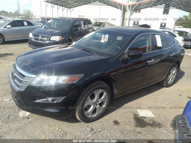 Photo 1 VIN: 5J6TF2H56CL002713 - HONDA CROSSTOUR 