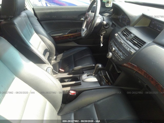 Photo 4 VIN: 5J6TF2H56CL002713 - HONDA CROSSTOUR 