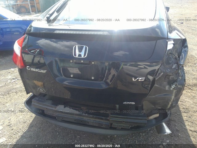 Photo 5 VIN: 5J6TF2H56CL002713 - HONDA CROSSTOUR 