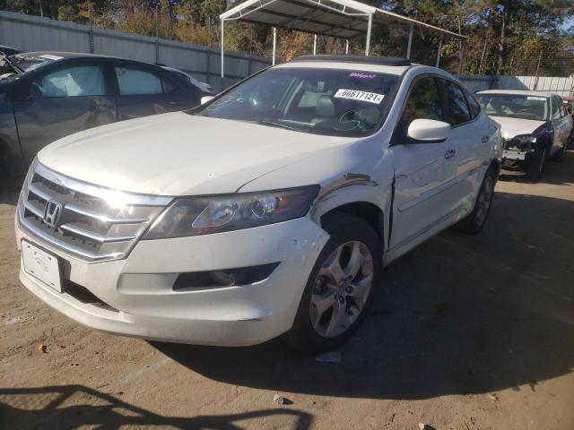 Photo 1 VIN: 5J6TF2H56CL003117 - HONDA CROSSTOUR 