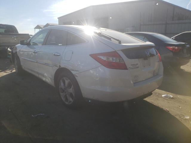 Photo 2 VIN: 5J6TF2H56CL003117 - HONDA CROSSTOUR 