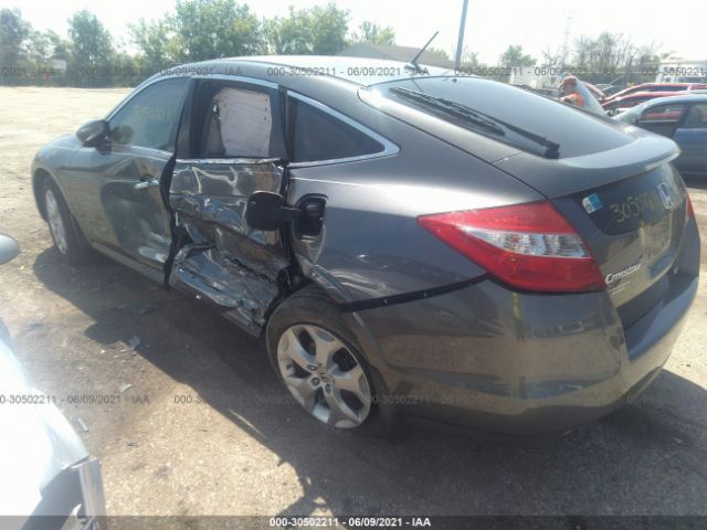 Photo 2 VIN: 5J6TF2H56CL004235 - HONDA CROSSTOUR 