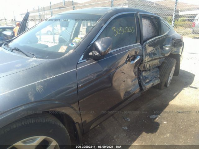 Photo 5 VIN: 5J6TF2H56CL004235 - HONDA CROSSTOUR 