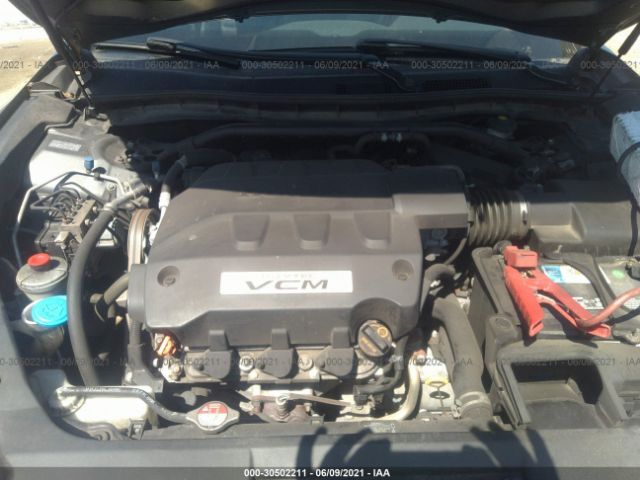 Photo 9 VIN: 5J6TF2H56CL004235 - HONDA CROSSTOUR 