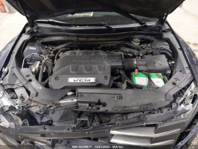 Photo 9 VIN: 5J6TF2H56CL004591 - HONDA CROSSTOUR 