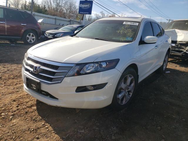 Photo 1 VIN: 5J6TF2H56CL004686 - HONDA CROSSTOUR 