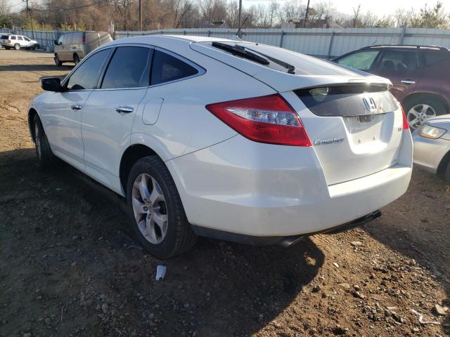 Photo 2 VIN: 5J6TF2H56CL004686 - HONDA CROSSTOUR 