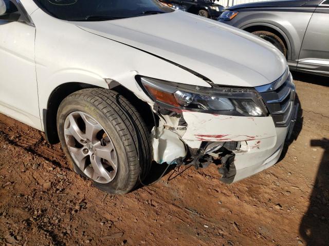 Photo 8 VIN: 5J6TF2H56CL004686 - HONDA CROSSTOUR 