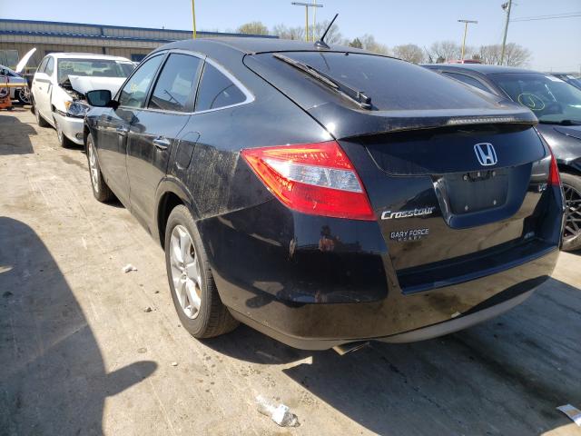 Photo 2 VIN: 5J6TF2H56CL005076 - HONDA CROSSTOUR 