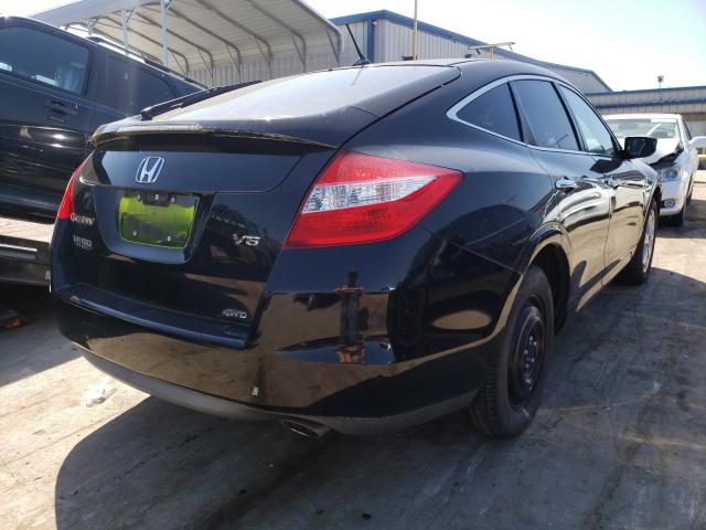 Photo 3 VIN: 5J6TF2H56CL005076 - HONDA CROSSTOUR 