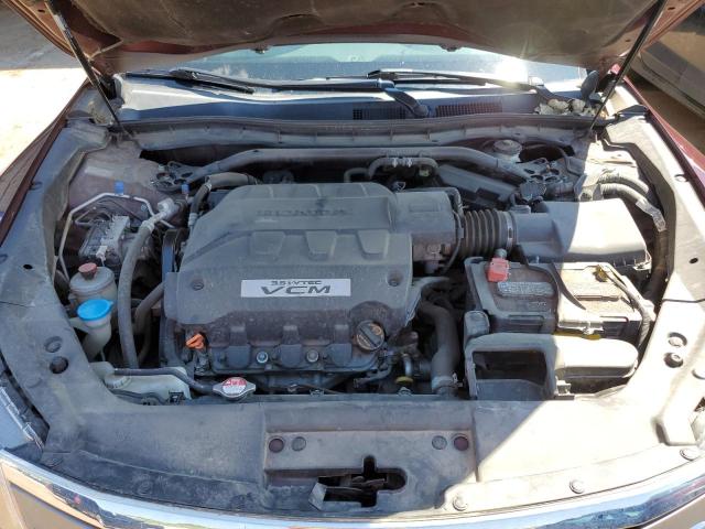 Photo 10 VIN: 5J6TF2H56CL005160 - HONDA CROSSTOUR 