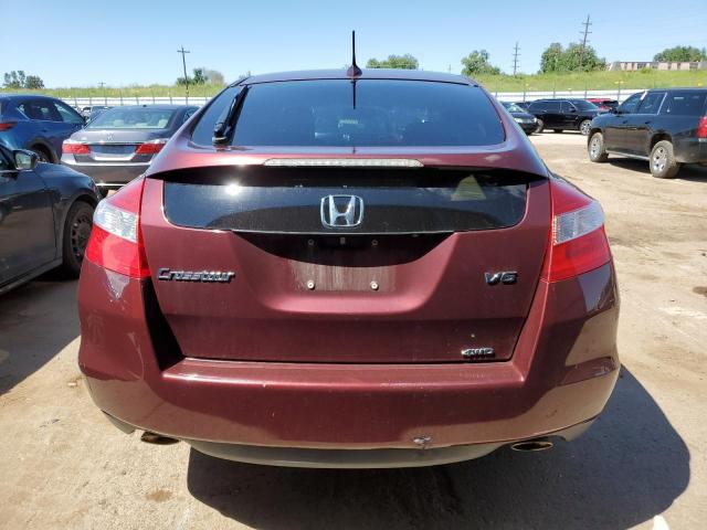 Photo 5 VIN: 5J6TF2H56CL005160 - HONDA CROSSTOUR 