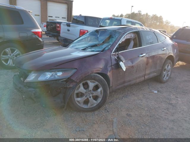 Photo 1 VIN: 5J6TF2H56CL005949 - HONDA CROSSTOUR 