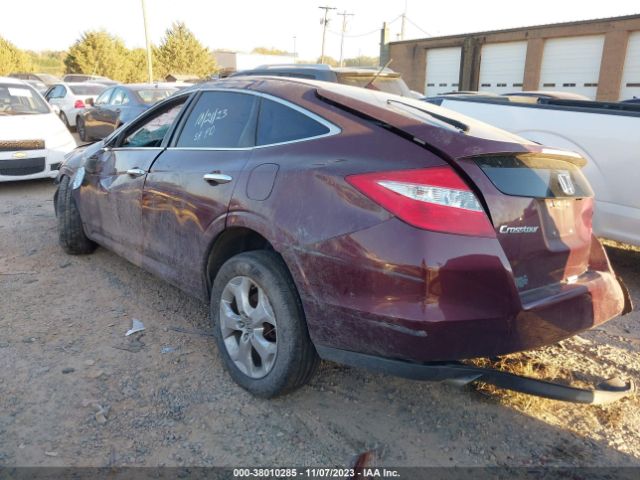 Photo 2 VIN: 5J6TF2H56CL005949 - HONDA CROSSTOUR 