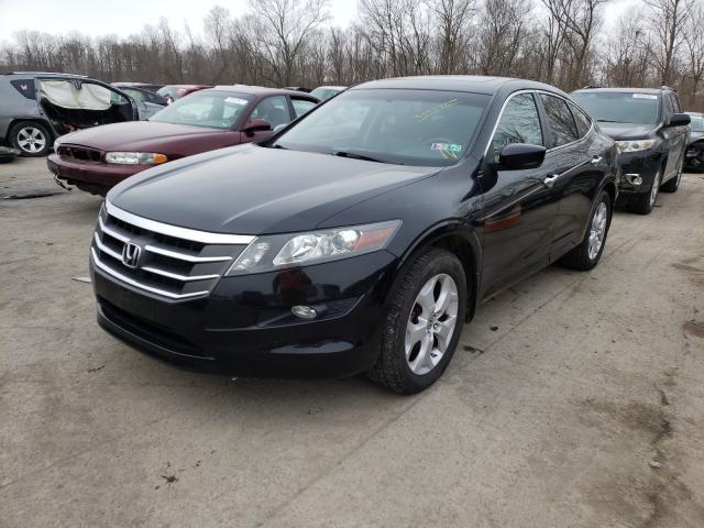 Photo 1 VIN: 5J6TF2H56CL006745 - HONDA CROSSTOUR 