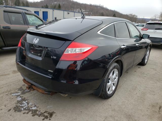 Photo 3 VIN: 5J6TF2H56CL006745 - HONDA CROSSTOUR 