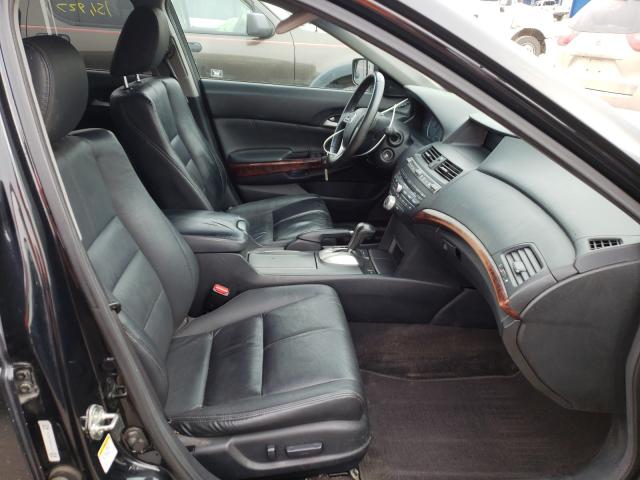 Photo 4 VIN: 5J6TF2H56CL006745 - HONDA CROSSTOUR 