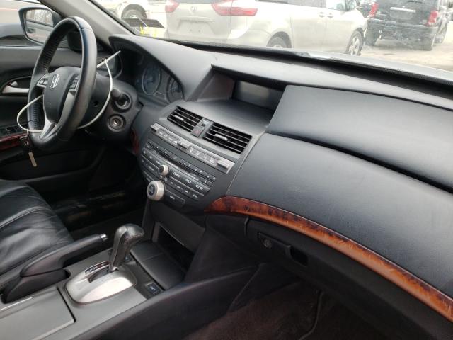 Photo 8 VIN: 5J6TF2H56CL006745 - HONDA CROSSTOUR 