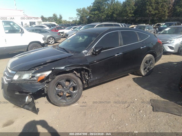 Photo 1 VIN: 5J6TF2H56CL007779 - HONDA CROSSTOUR 