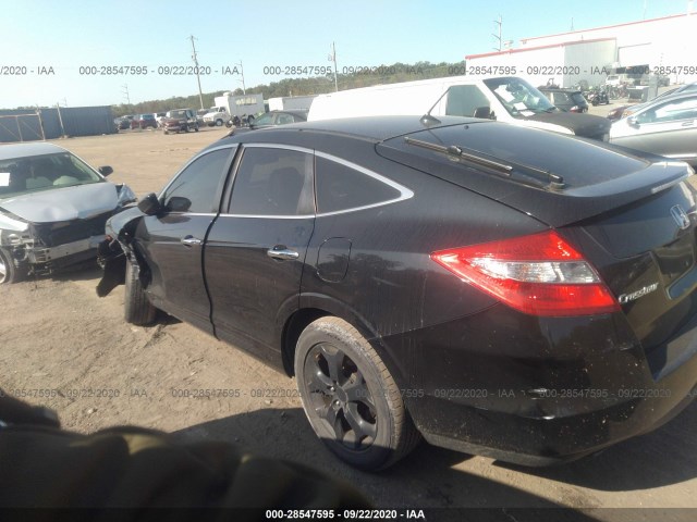 Photo 2 VIN: 5J6TF2H56CL007779 - HONDA CROSSTOUR 