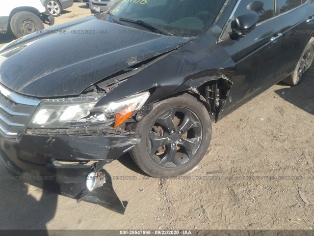 Photo 5 VIN: 5J6TF2H56CL007779 - HONDA CROSSTOUR 