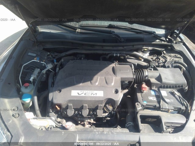 Photo 9 VIN: 5J6TF2H56CL007779 - HONDA CROSSTOUR 