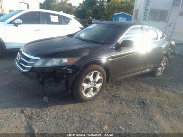 Photo 1 VIN: 5J6TF2H56CL008401 - HONDA CROSSTOUR 