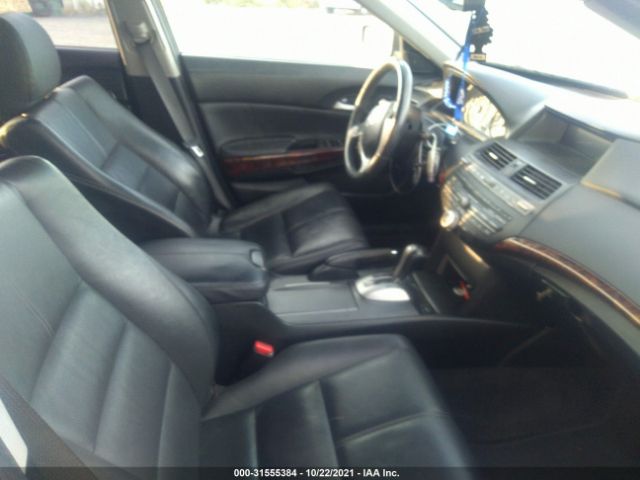 Photo 4 VIN: 5J6TF2H56CL008401 - HONDA CROSSTOUR 