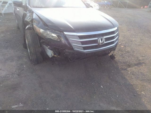 Photo 5 VIN: 5J6TF2H56CL008401 - HONDA CROSSTOUR 