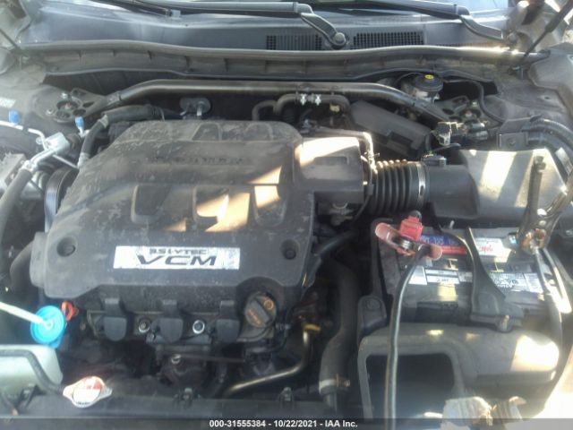 Photo 9 VIN: 5J6TF2H56CL008401 - HONDA CROSSTOUR 