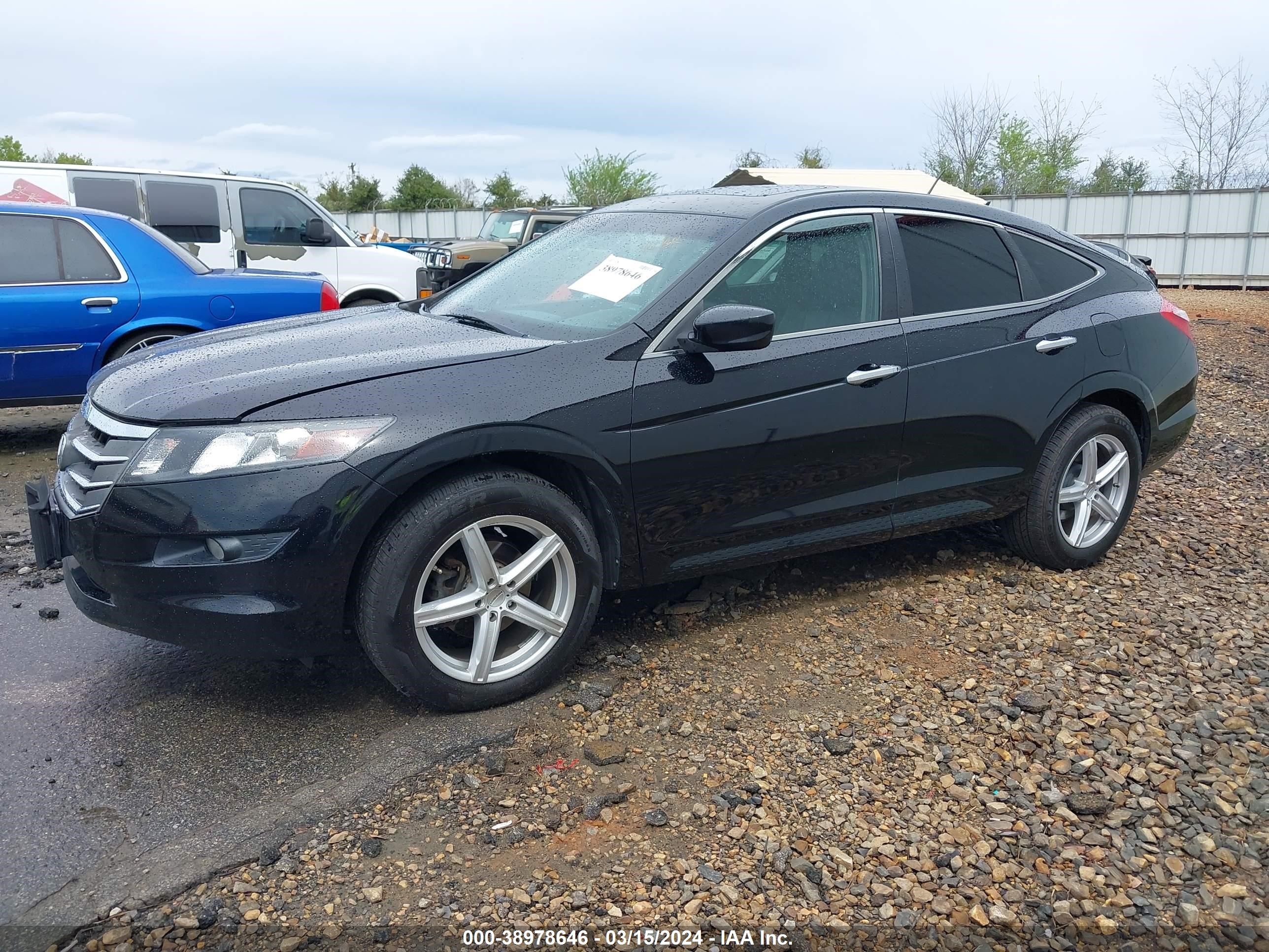 Photo 1 VIN: 5J6TF2H56CL008866 - HONDA CROSSTOUR 