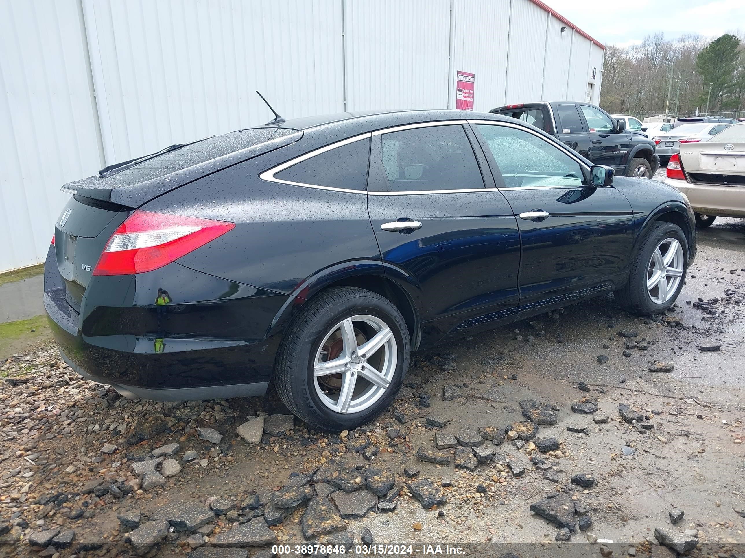 Photo 3 VIN: 5J6TF2H56CL008866 - HONDA CROSSTOUR 