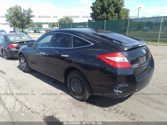 Photo 2 VIN: 5J6TF2H56CL008978 - HONDA CROSSTOUR 