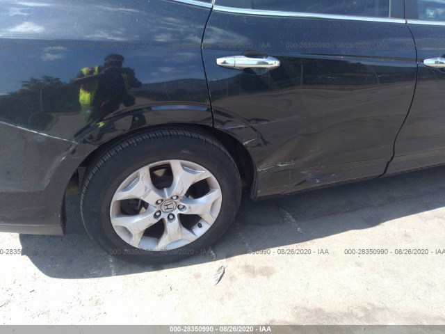 Photo 5 VIN: 5J6TF2H56CL008978 - HONDA CROSSTOUR 