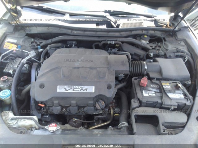 Photo 9 VIN: 5J6TF2H56CL008978 - HONDA CROSSTOUR 