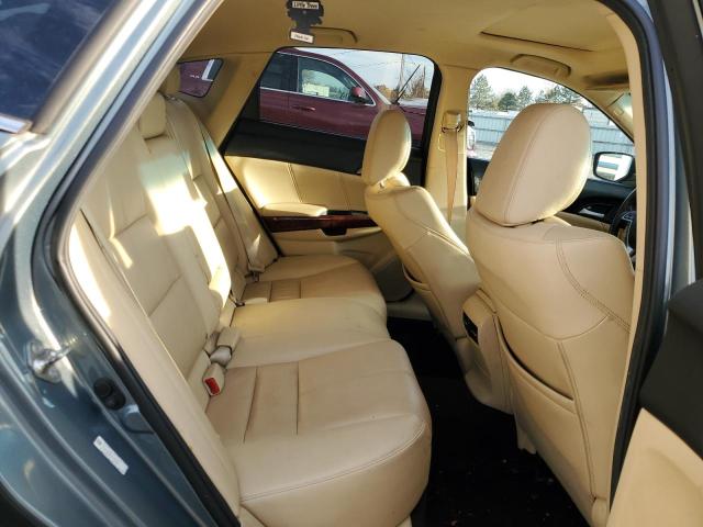 Photo 9 VIN: 5J6TF2H56CL009659 - HONDA CROSSTOUR 