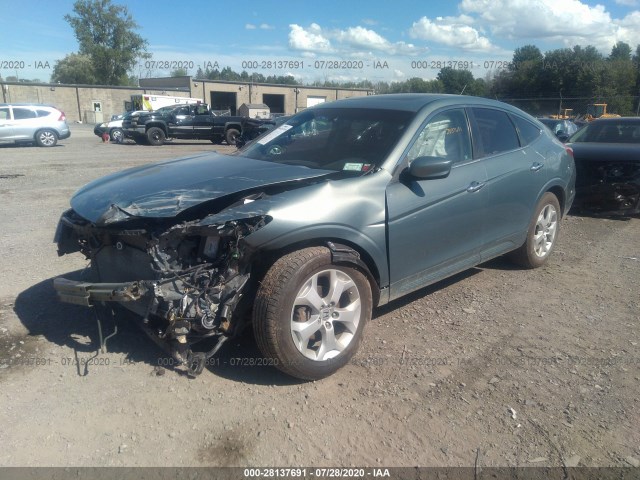 Photo 1 VIN: 5J6TF2H56CL010276 - HONDA CROSSTOUR 