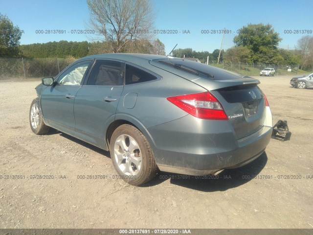 Photo 2 VIN: 5J6TF2H56CL010276 - HONDA CROSSTOUR 