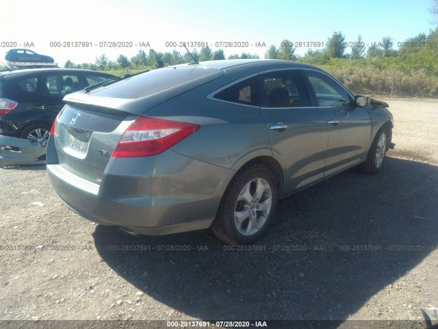 Photo 3 VIN: 5J6TF2H56CL010276 - HONDA CROSSTOUR 