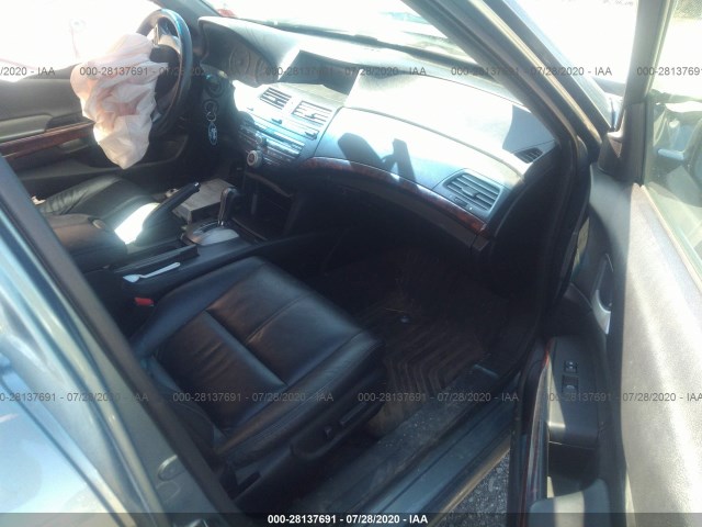 Photo 4 VIN: 5J6TF2H56CL010276 - HONDA CROSSTOUR 