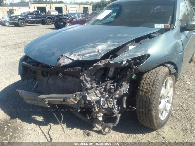 Photo 5 VIN: 5J6TF2H56CL010276 - HONDA CROSSTOUR 