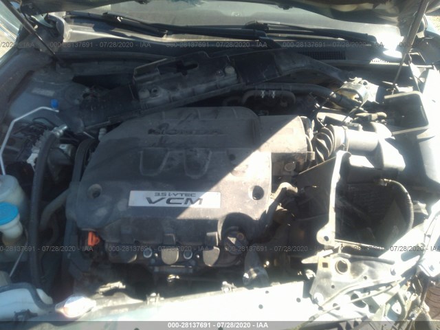 Photo 9 VIN: 5J6TF2H56CL010276 - HONDA CROSSTOUR 